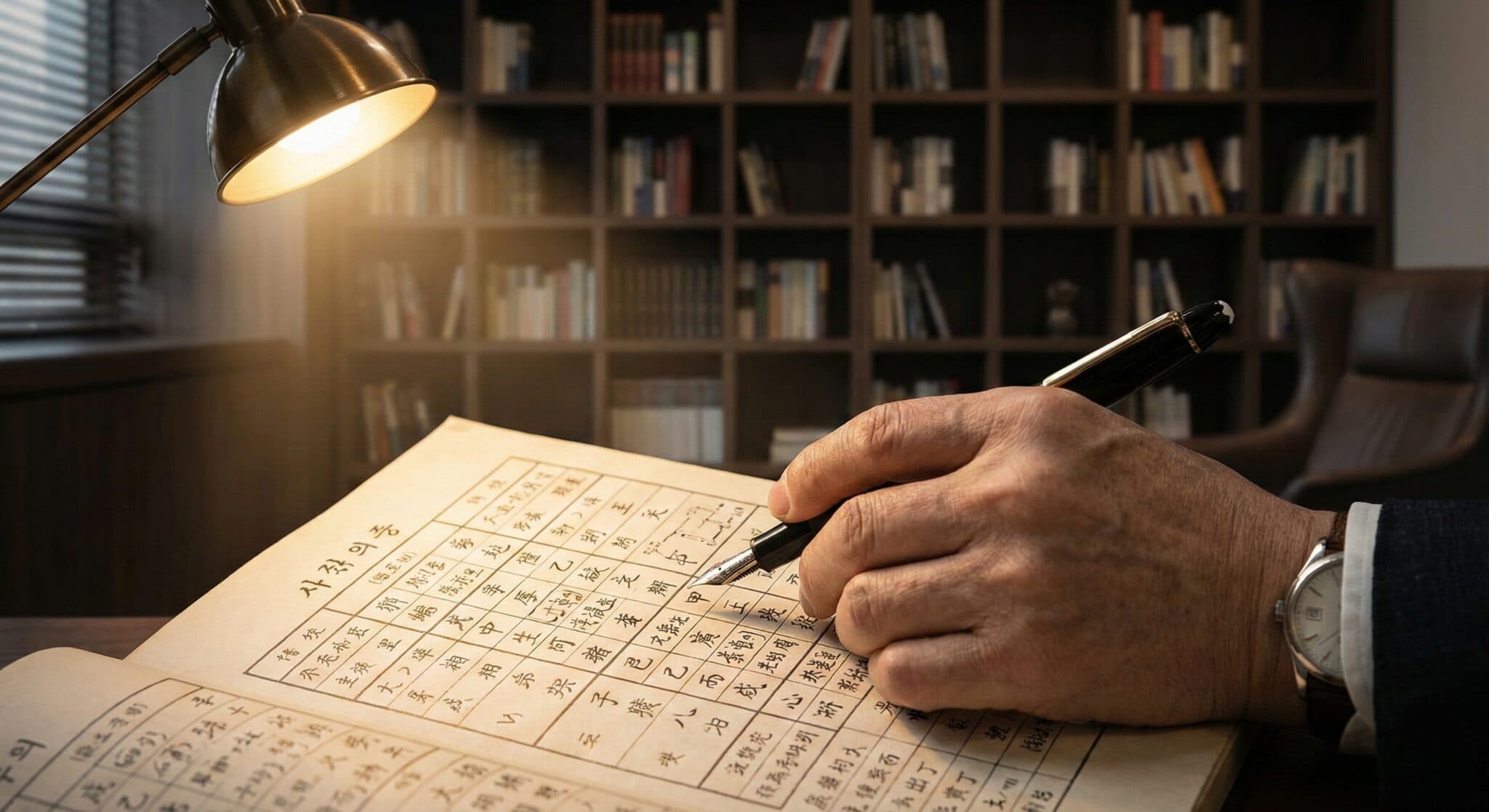 연예인작명 성공을 부르는 3가지 과학적 용신 분석 전략