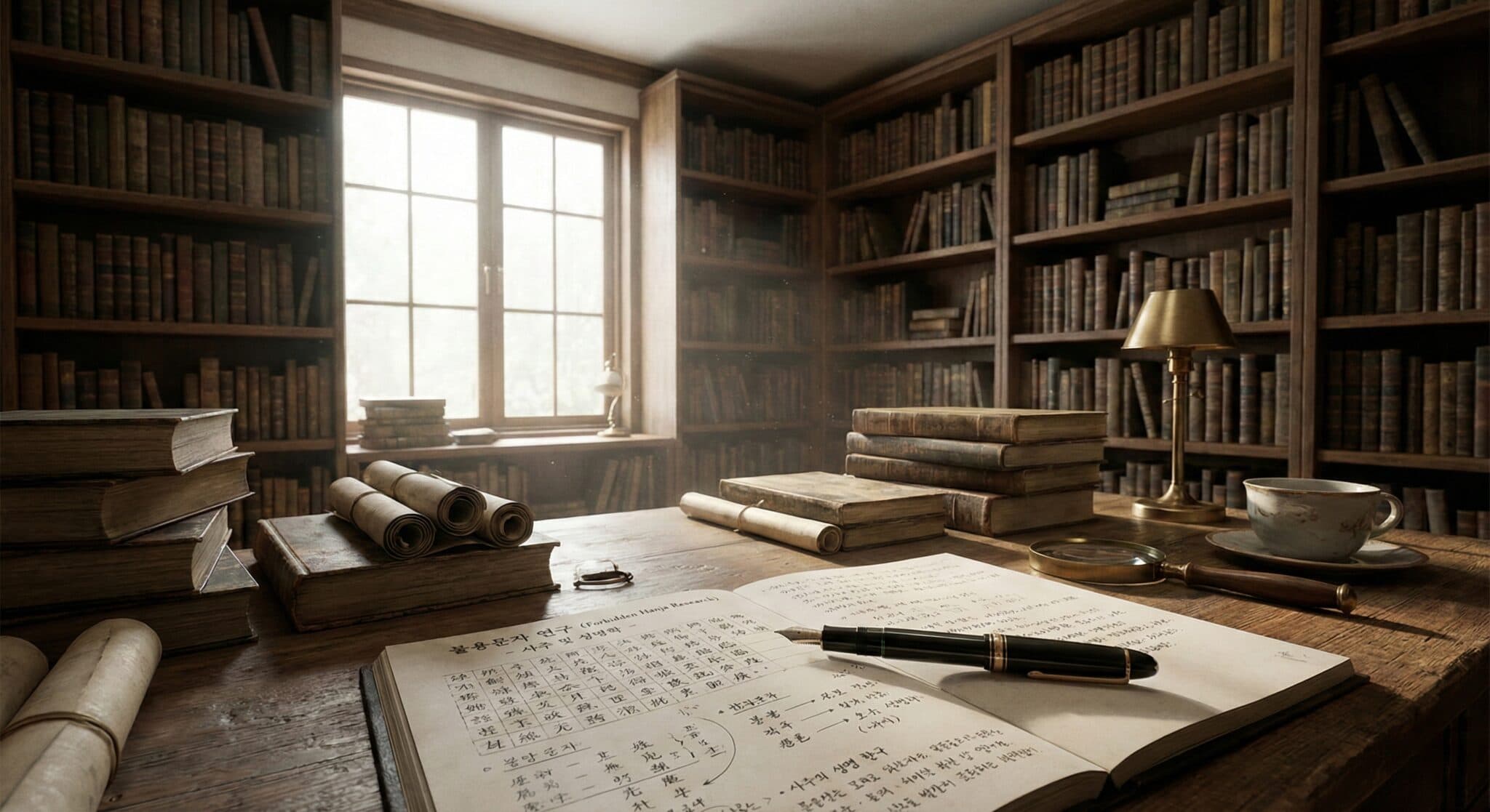 불용문자, 작명 시 반드시 알아야 할 3가지 진실