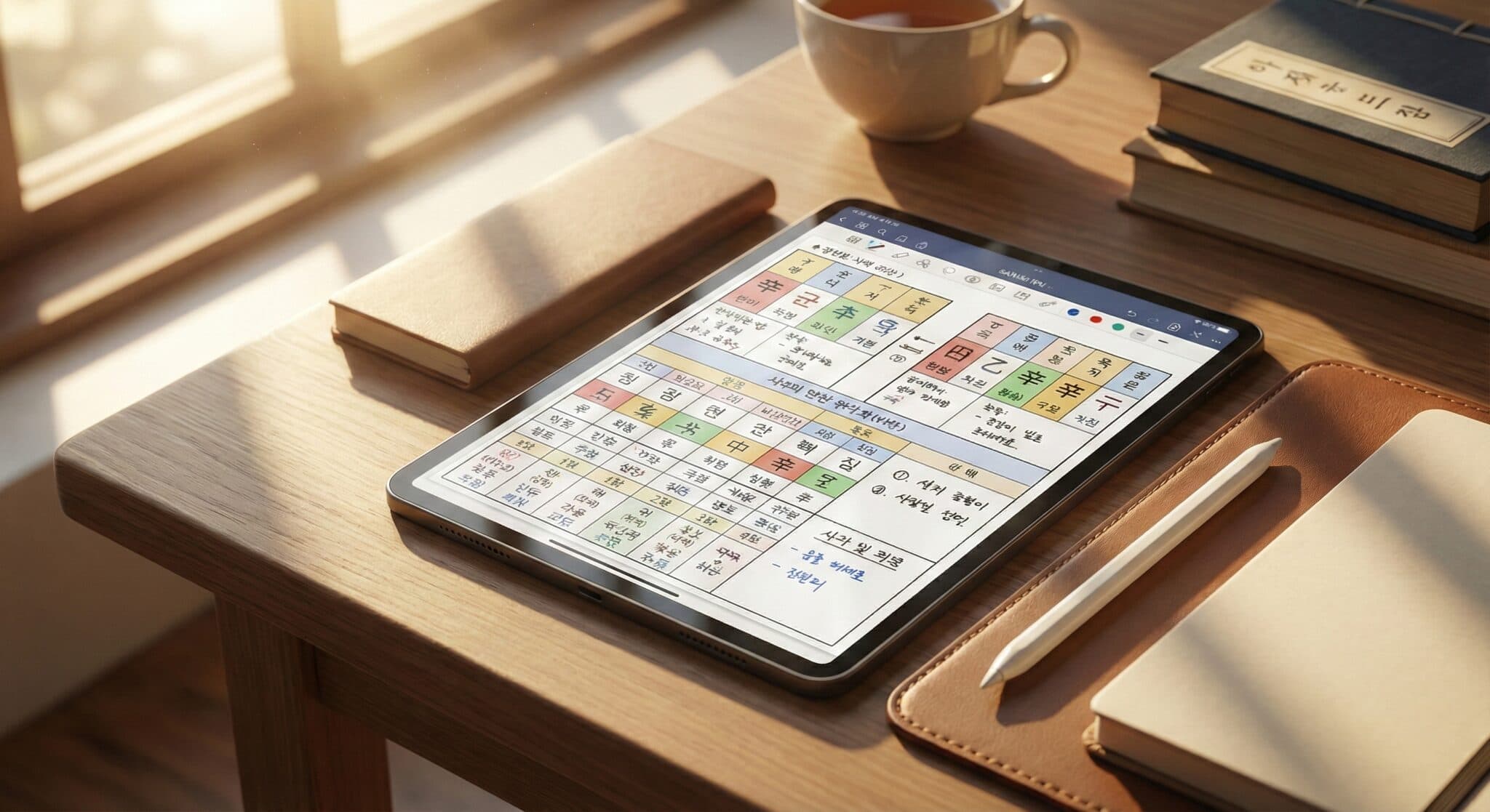 운세개명, 인생을 바꾸는 3가지 핵심 비책