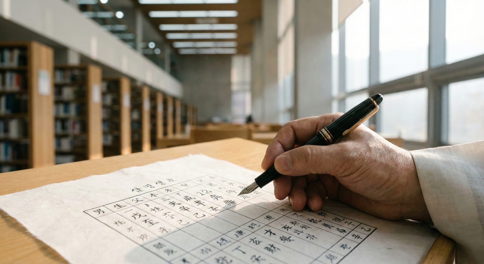 남자아이작명 시 반드시 고려해야 할 과학적 용신 분석법