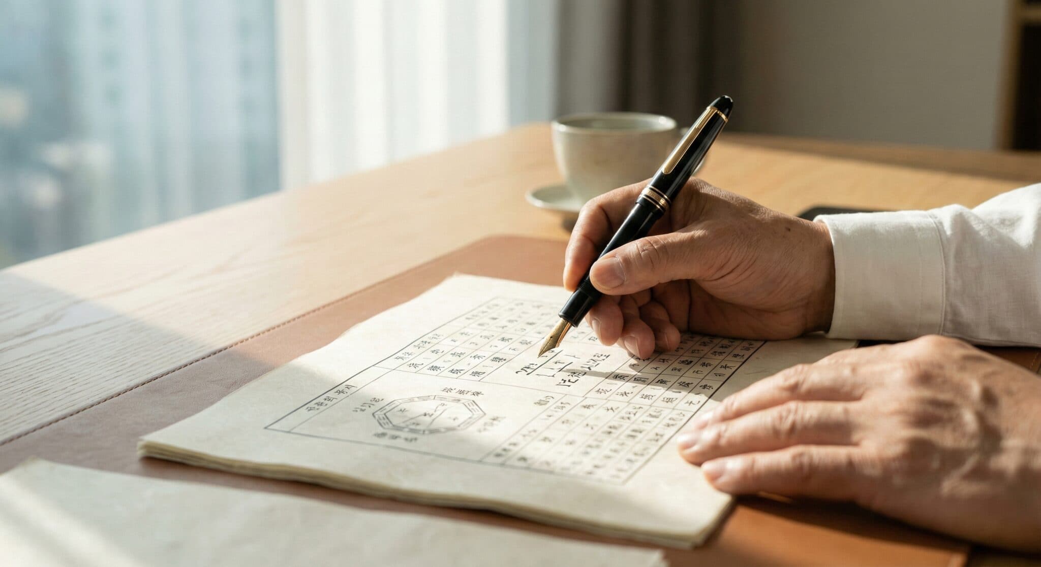 이름사주풀이로 알아보는 운명을 바꾸는 원리