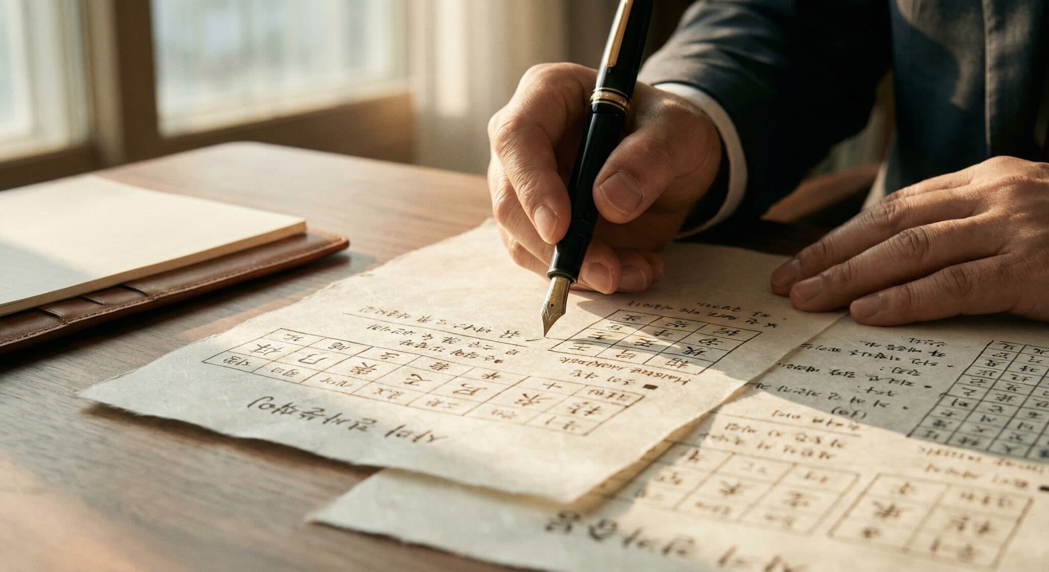 이름바꾸기 고민 전 반드시 알아야 할 3가지 핵심 원칙